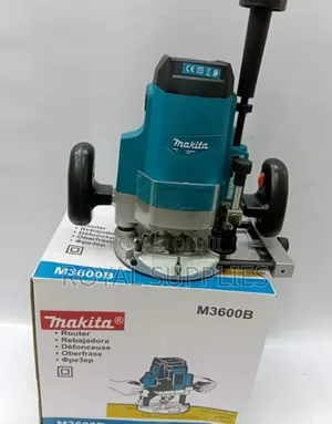 Makita Wood Router