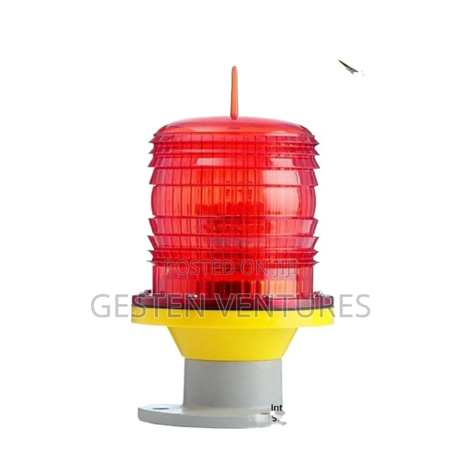 Intelligent Aviation Obstruction Light