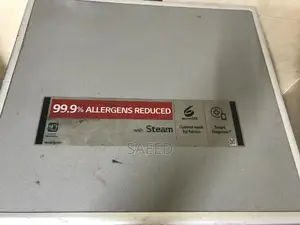Lg 8kg Front Load Washer Steam+Ai Dd+Thinq