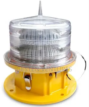 Vintage Delta Obstruction Aviation Obstruction Light V3w