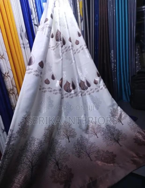 Flora Curtains Curtains Environmental Friendly Justice