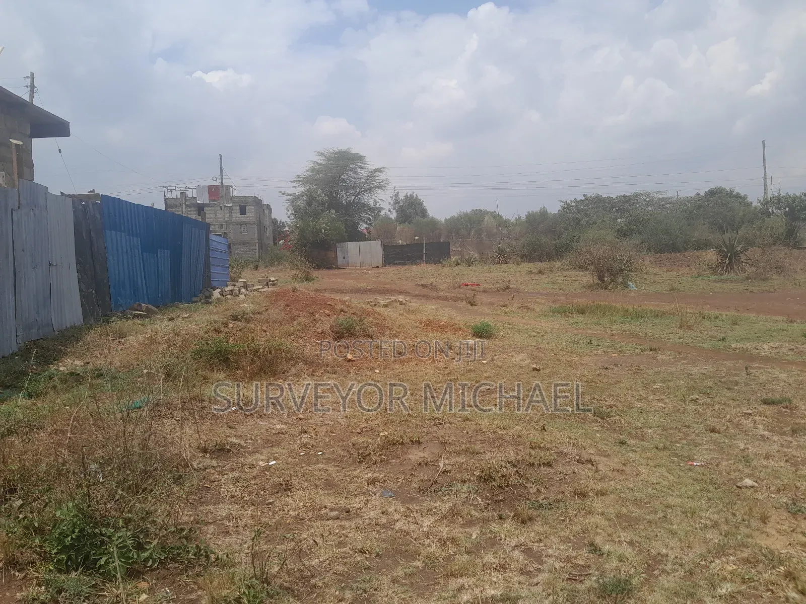 Murera Plot for Sale