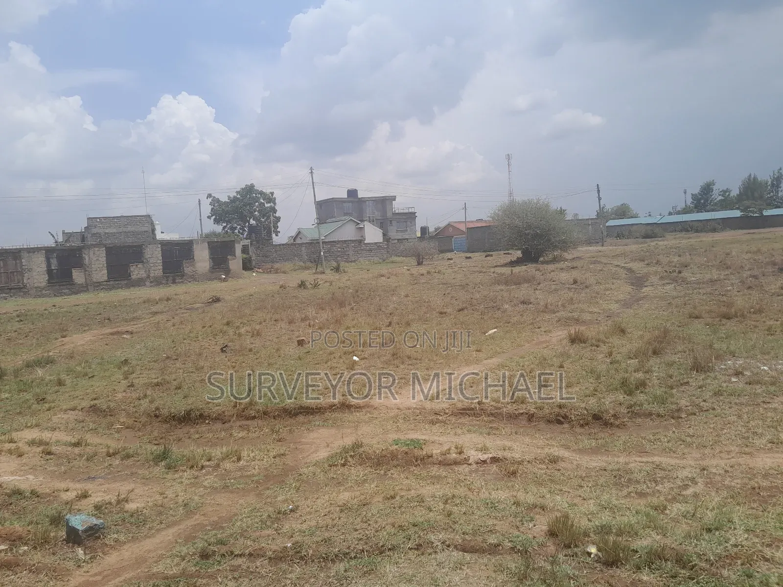Murera Plot for Sale