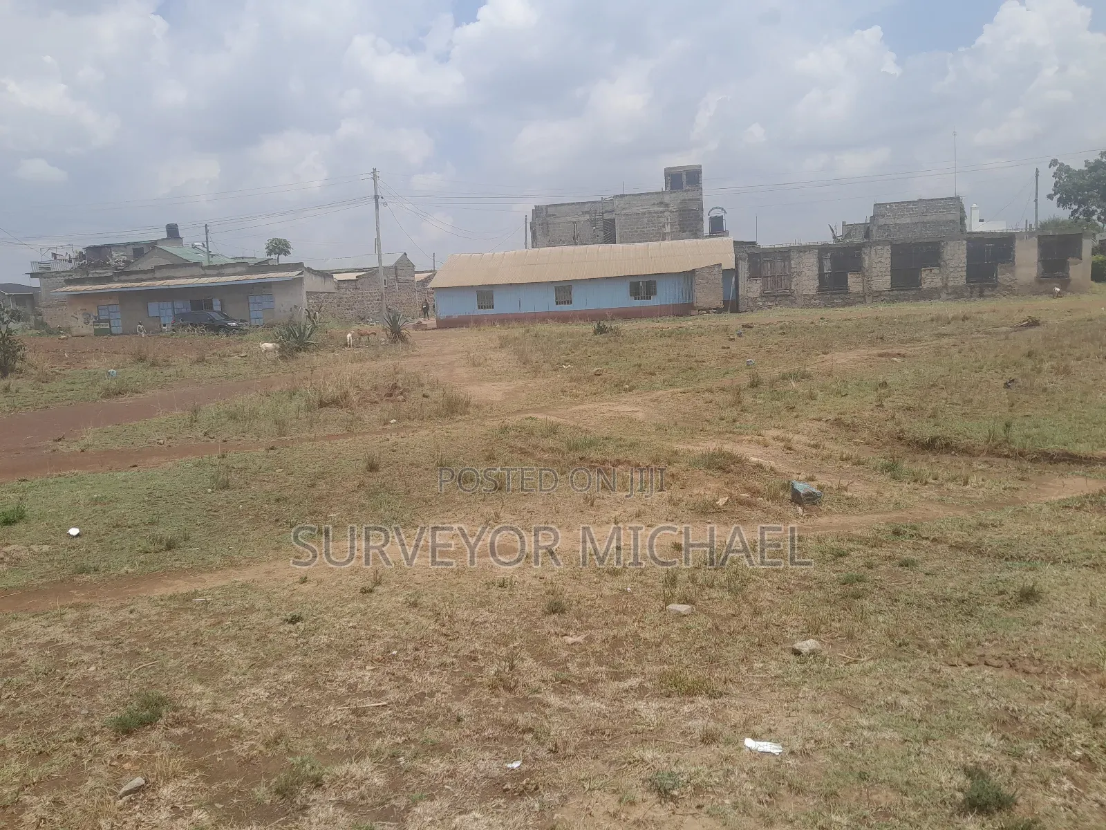 Murera Plot for Sale