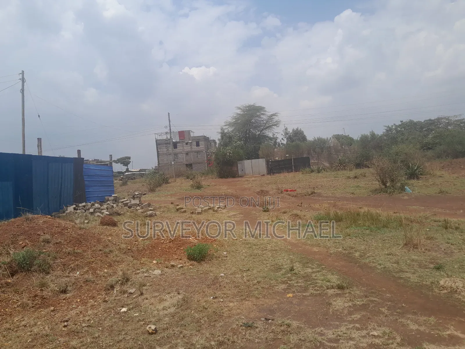 Murera Plot for Sale