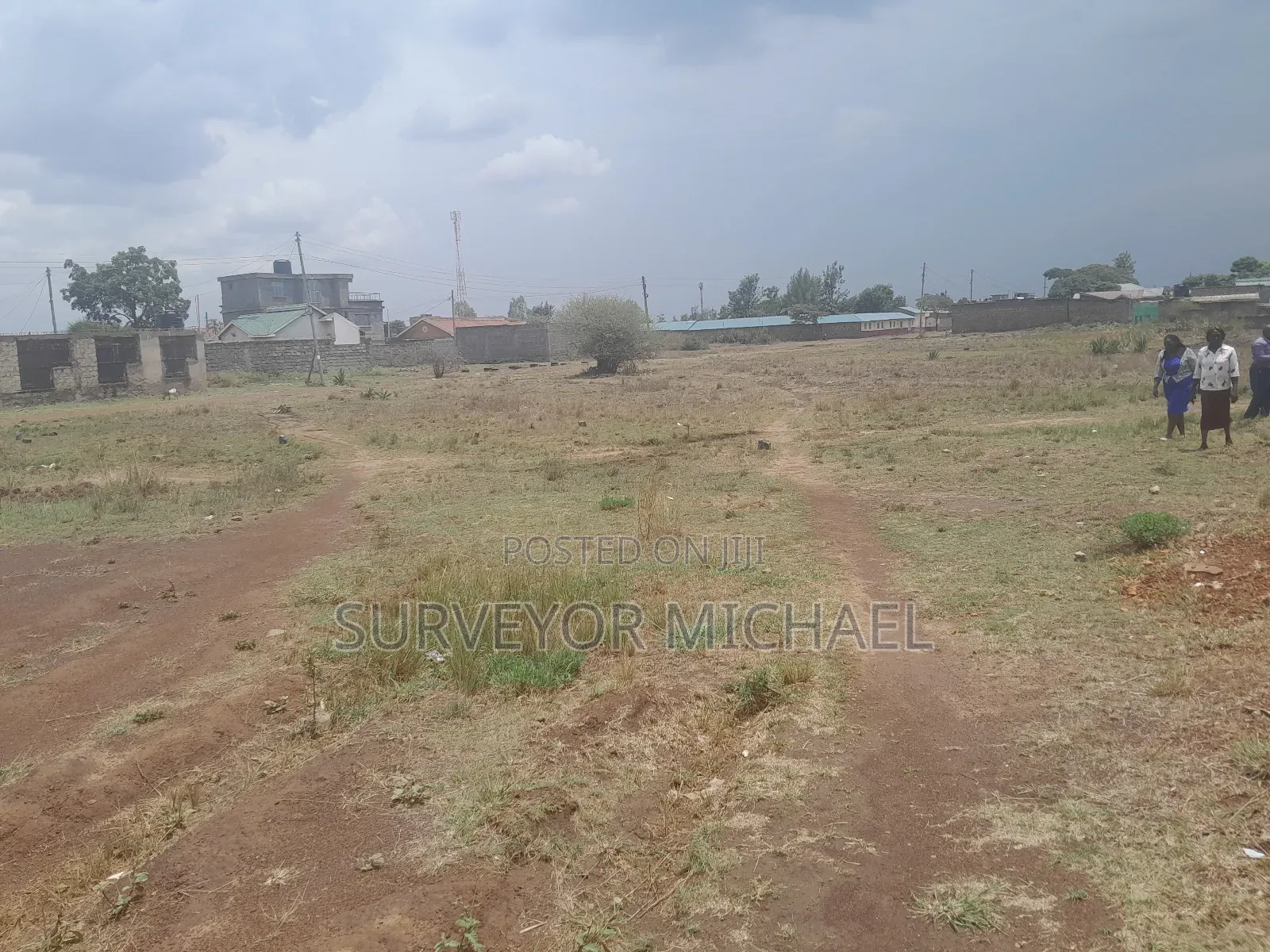 Murera Plot for Sale
