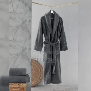100%Cotton Super Soft Bathrobes