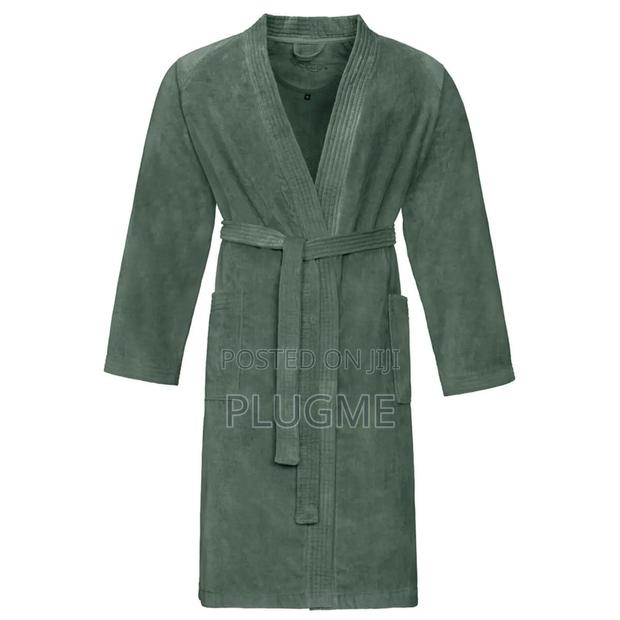 100%Cotton Super Soft Bathrobes - thumbnail 6