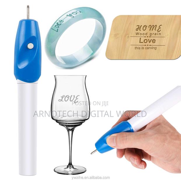 Mini Carving Etching Pen Rotary Tool Engraver - thumbnail 2