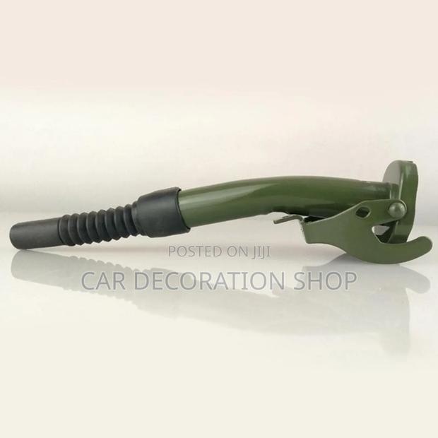 Sprout for Metal Petrol Canister