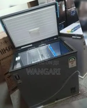 Brand New 197l Mika Freezer