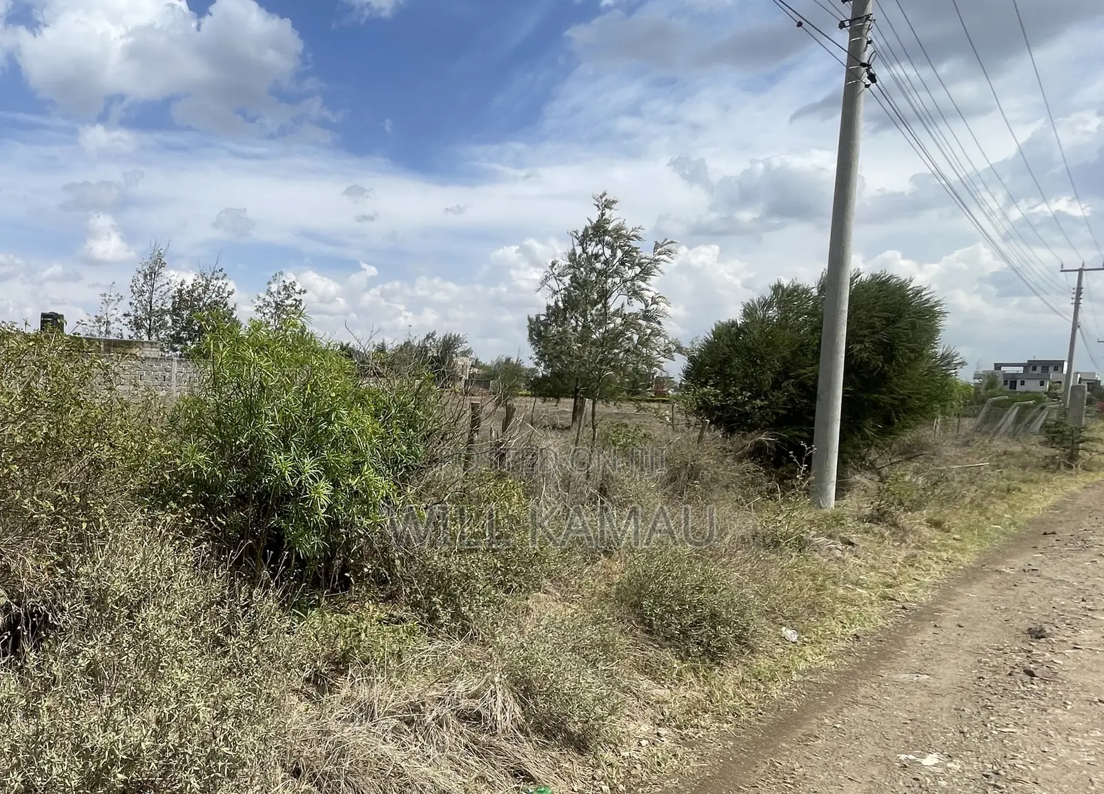 1/8th Of Acre Plot Available At Katani