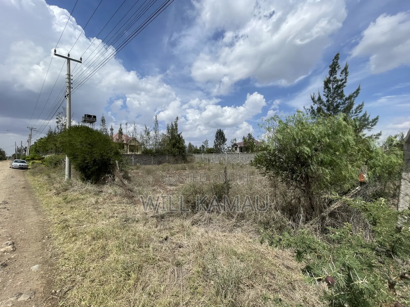 1/8th Of Acre Plot Available At Katani