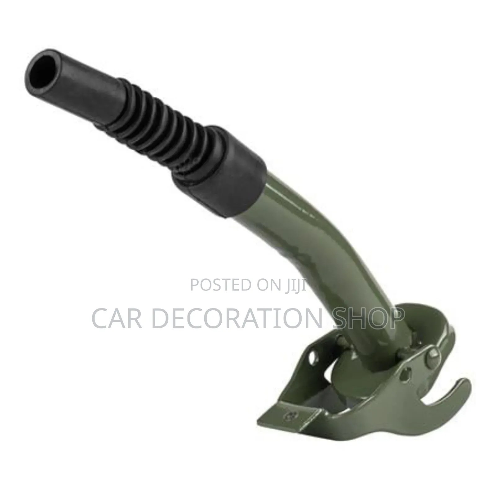 Spill Proof Fuel Canister Pourer Sprout