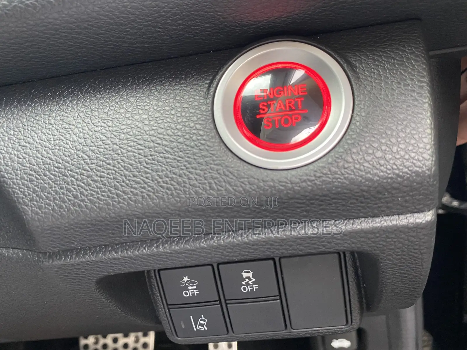 Honda Civic Sport Hatchback 2019 Black