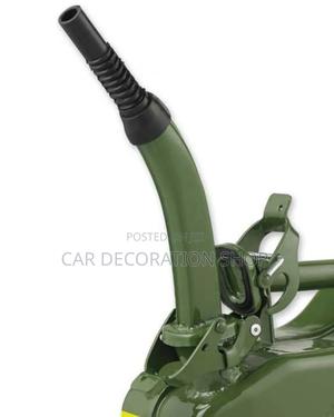 Flexible Fuel Sprout for 10/20nlitre Jerrycan - thumbnail 2