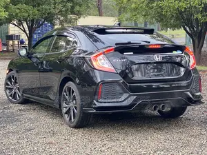 Honda Civic Sport Hatchback 2019 Black