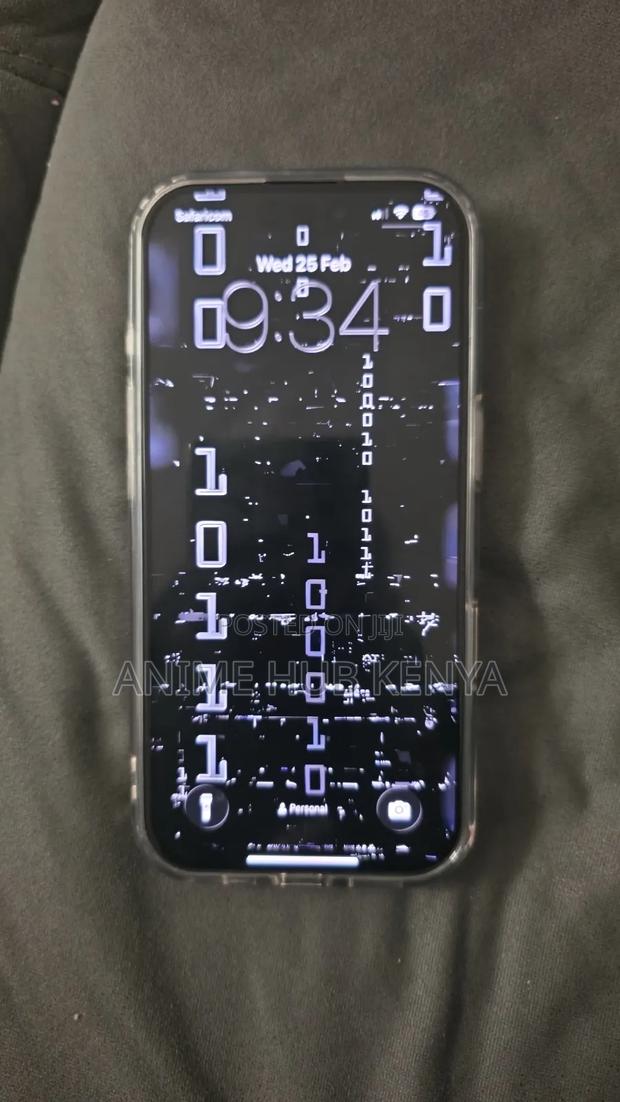 Apple iPhone 16 Pro Max 256 GB Silver - thumbnail 4