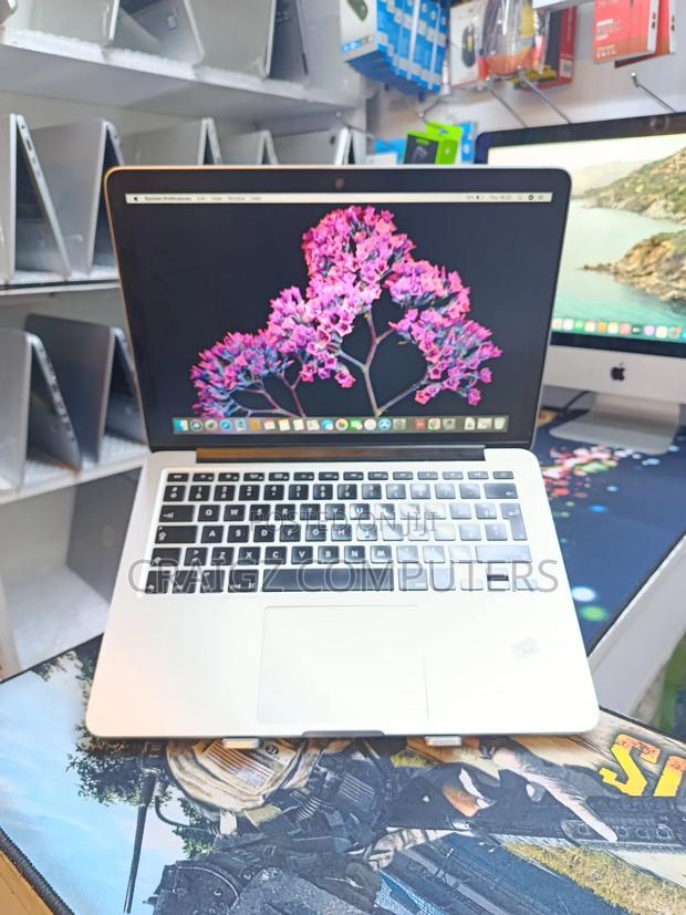 Laptop Apple MacBook Pro 2015 8GB Intel Core i5 SSD 256GB - main view
