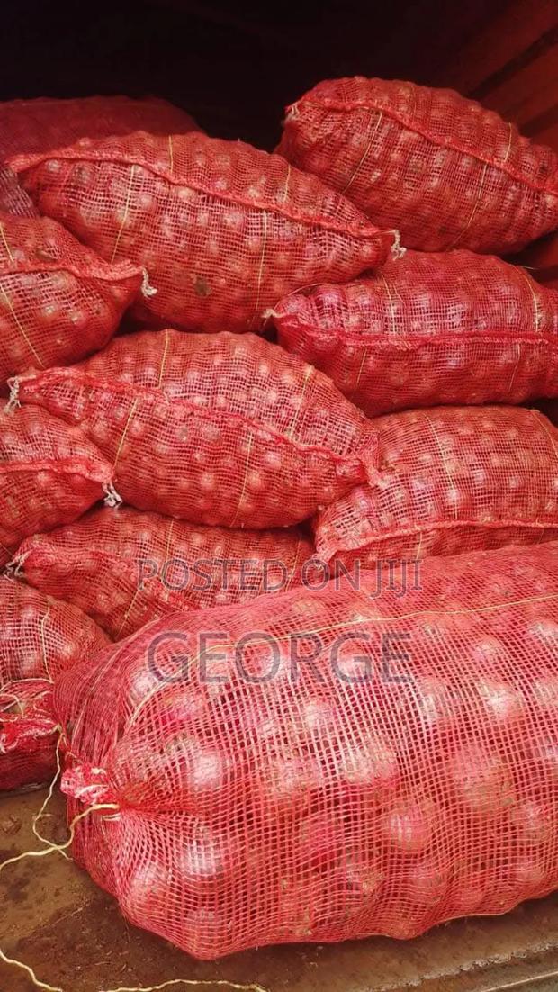 Onions in Nakuru - thumbnail 2