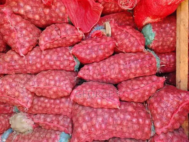 Onions in Nakuru - thumbnail 3