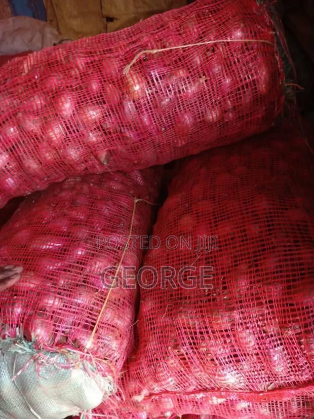 Onions in Nakuru - thumbnail 4