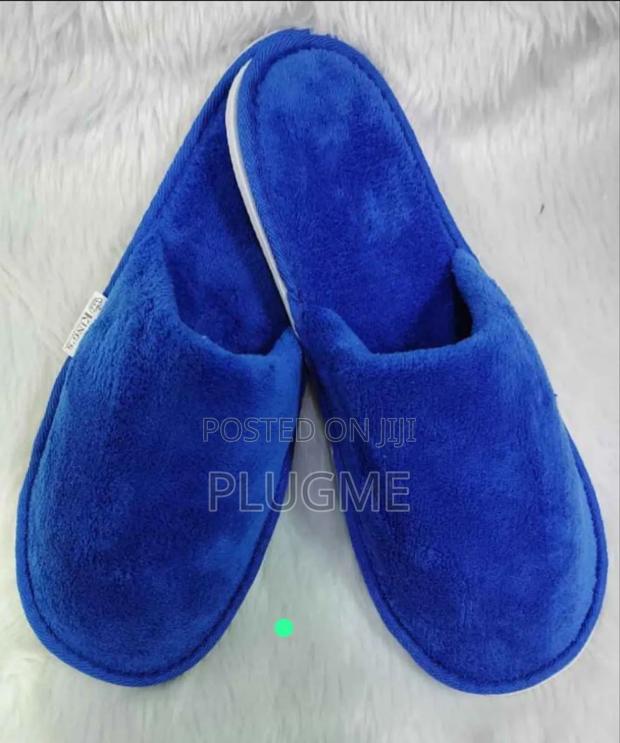 Warm Indoor Slippers Shoes