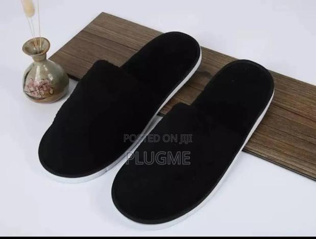 Warm Indoor Slippers Shoes - thumbnail 2