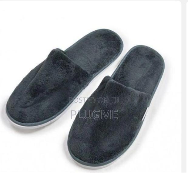Warm Indoor Slippers Shoes - thumbnail 4