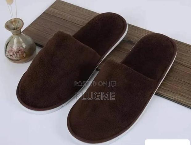 Warm Indoor Slippers Shoes - thumbnail 5