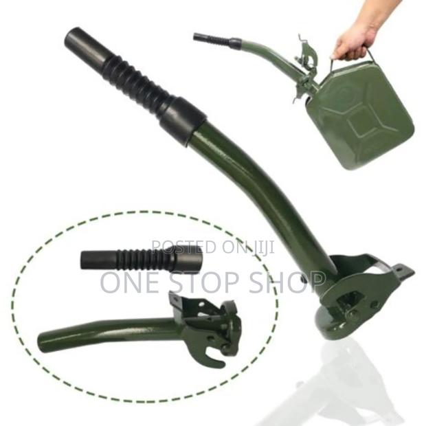 Fuel Tank Nozzle Metal Spout