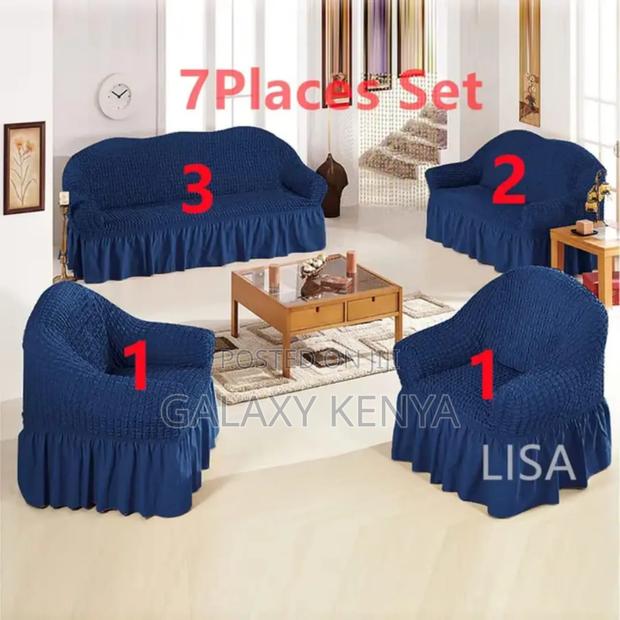 Jacquard Seat Covers - thumbnail 3