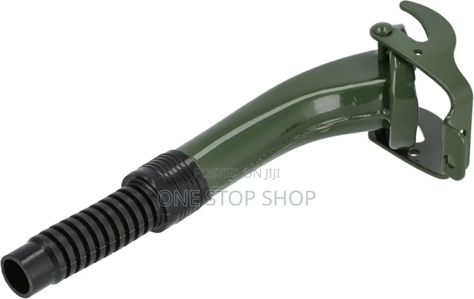 20litre Jerry Cans Metal Rubber Pouring Spout