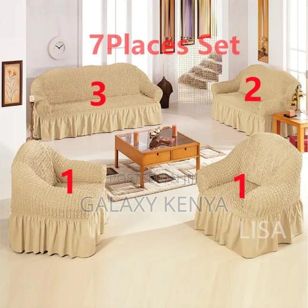 Jacquard Seat Covers - thumbnail 5