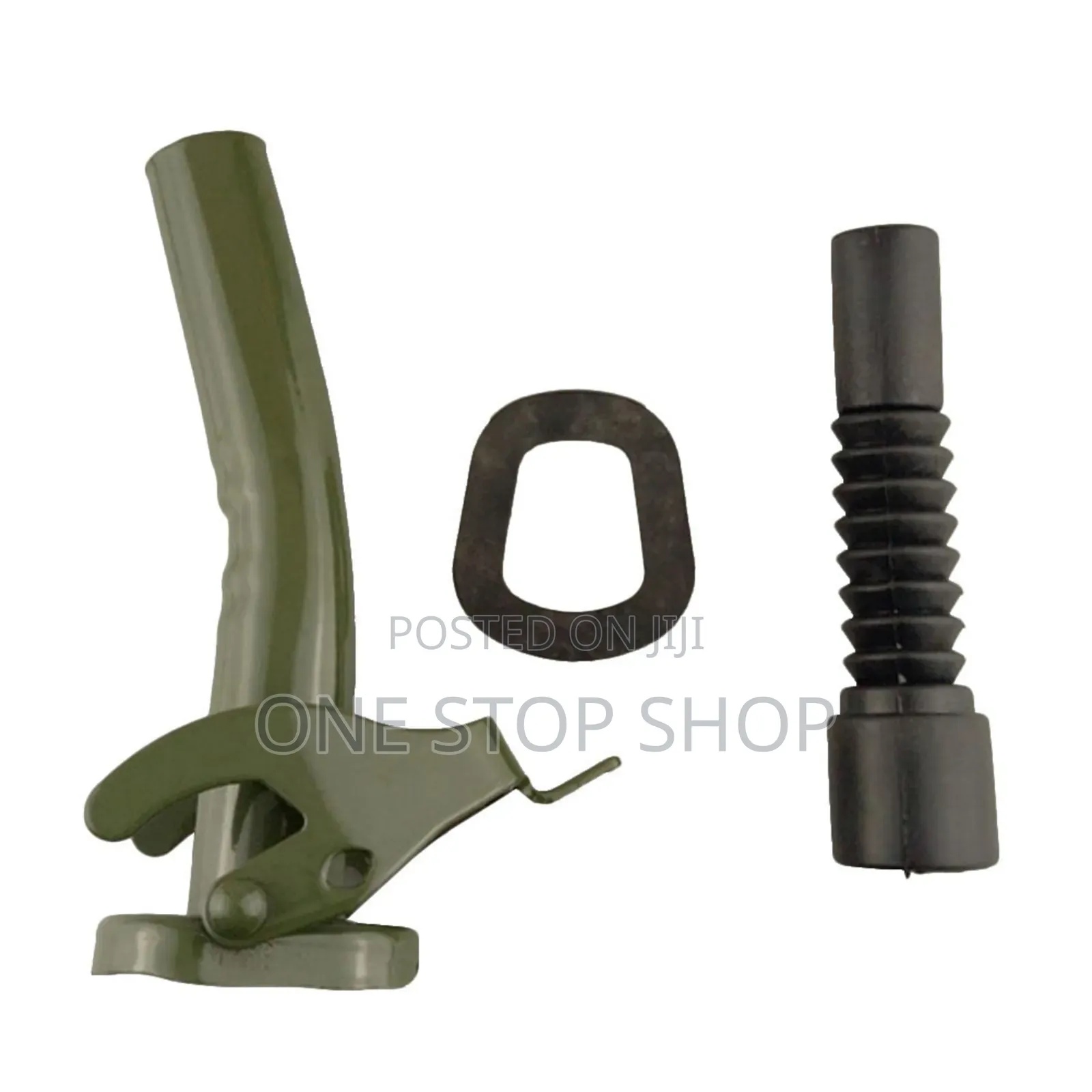 Long Nose Steel Fuel Nozzle Style Spout