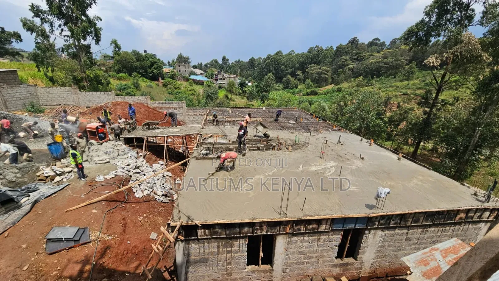 Professional Building Construction Contractor