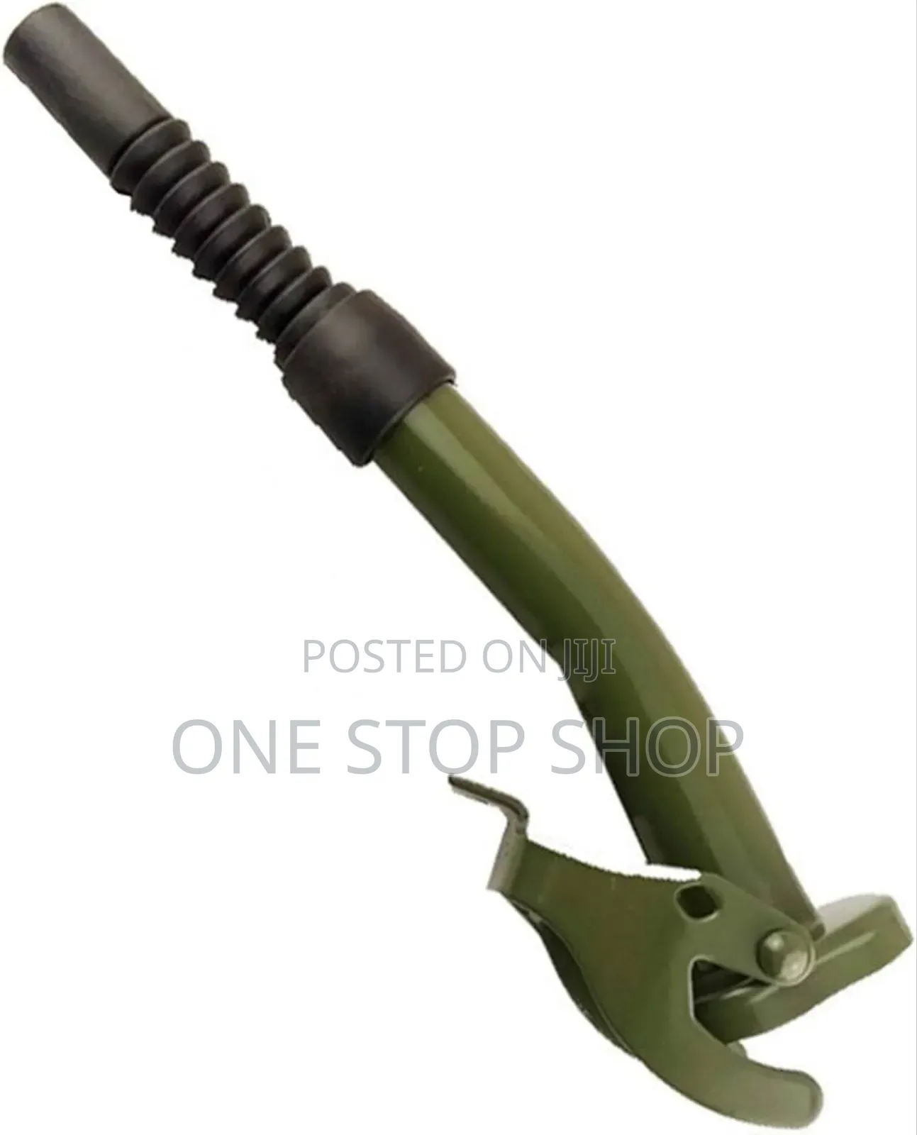 Sturdy Metal Filler Nozzle Neck Spout