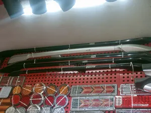 Roof Rails Prado 150,