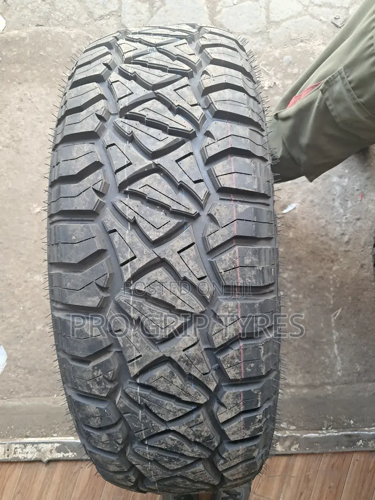 Greenlander R/T 265/65r18