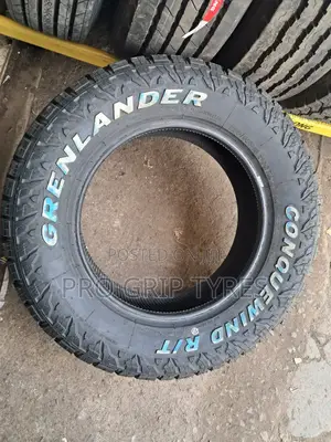 Greenlander R/T 265/65r18