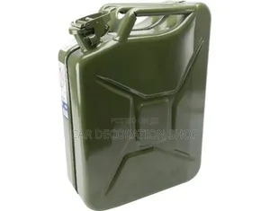 20litres Metal Petrol/Water Container Jerry Can