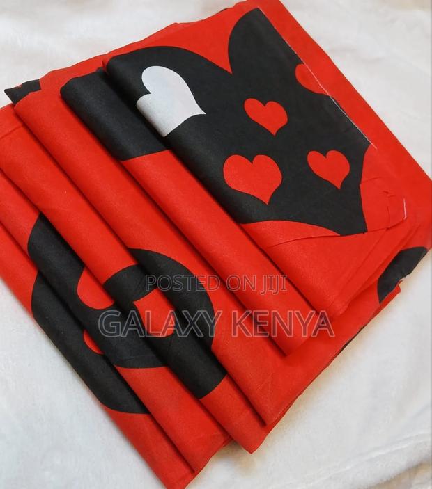 4 Pieces Bedsheet - main view