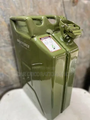 Heavy Duty Portable 20litres Fuel Storage Containers