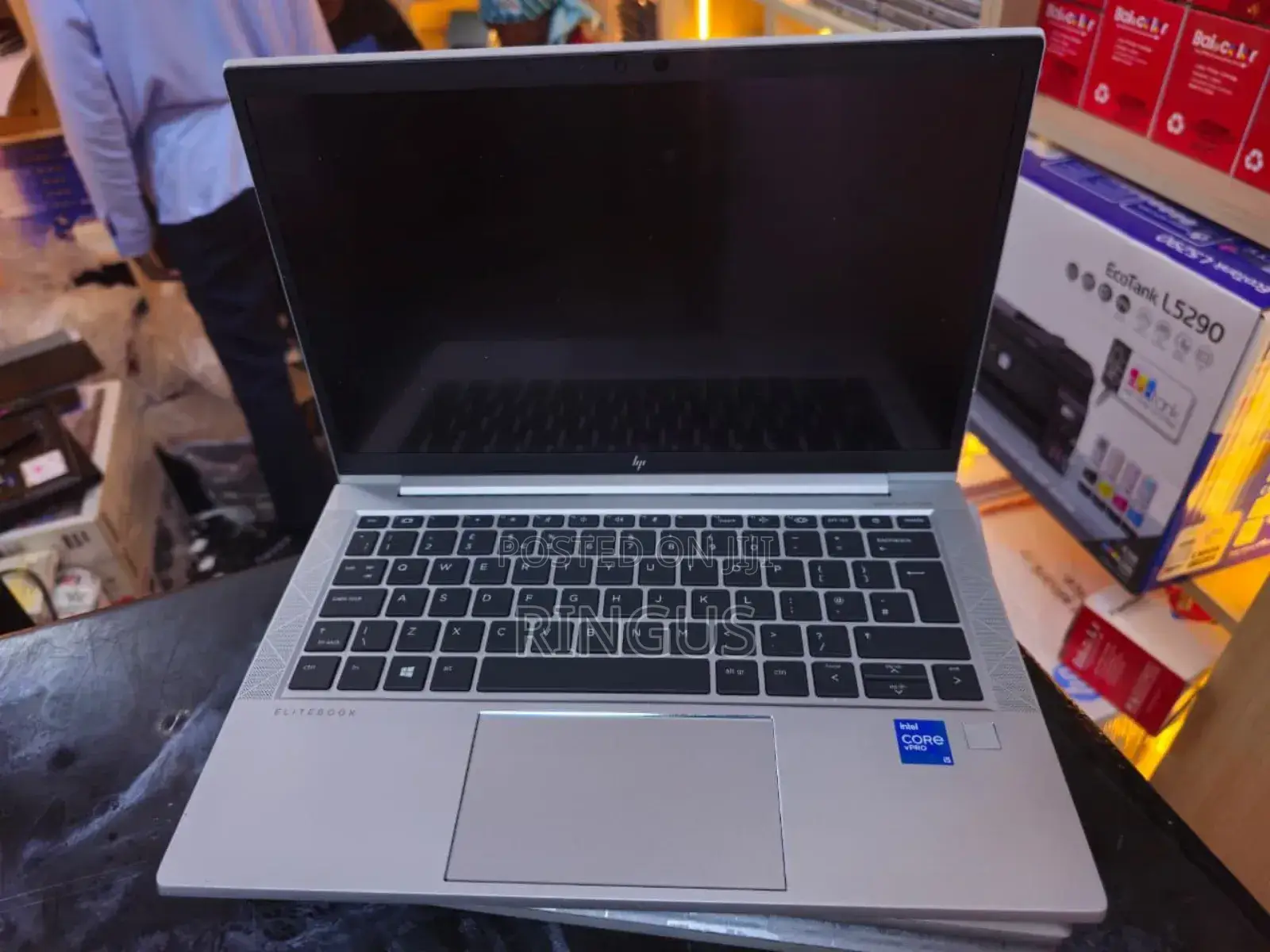Laptop HP EliteBook 830 G8 8GB Intel Core i5 SSD 256GB