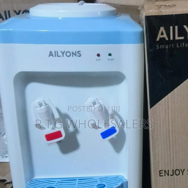 Compact Ailyons Afk-103 Hot Normal Water Dispenser