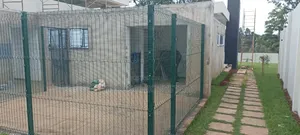 Anti-Climb Fence