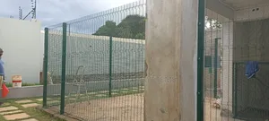 Anti-Climb Fence