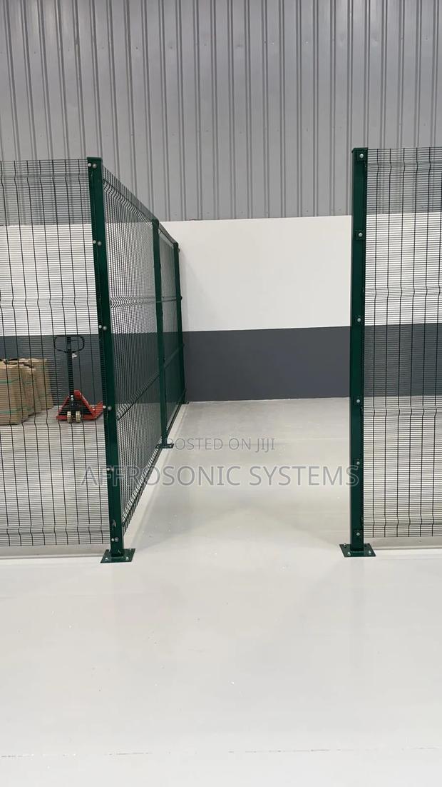 Anti-Climb Fence - thumbnail 4