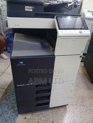 Konica Minolta Bizhub C364e With Dual Scanner - thumbnail 2