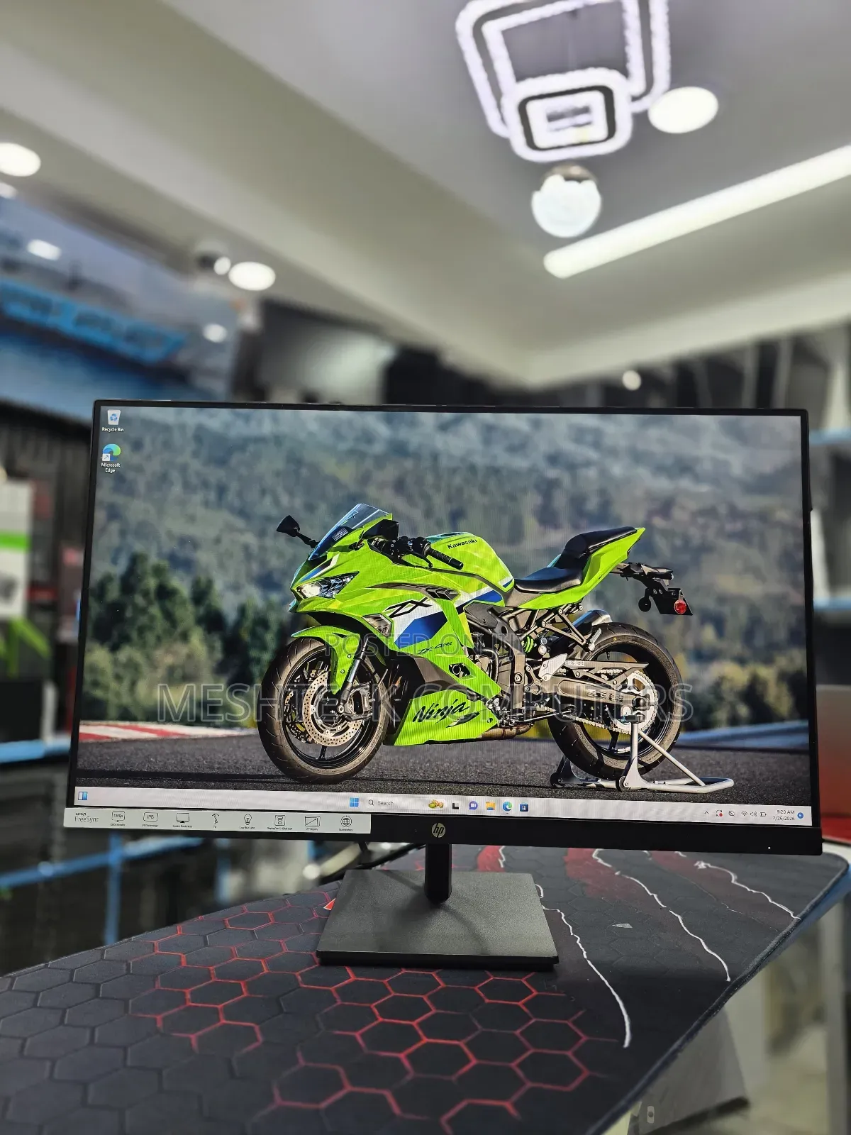 Hp V27i 27 Inch FHD Monitor